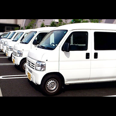 車両レンタルも格安なのはドライバーズサポート！
