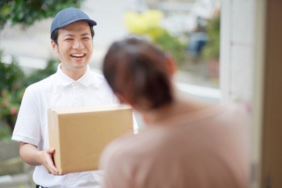 自由な時間帯で働ける