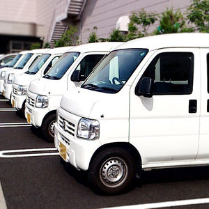 【軽貨物ドライバー】車両レンタルがあるから気軽に始めやすいお仕事です｜ドライバーズサポート株式会社