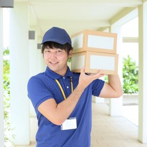 クリスマスや年末年始により急募中！業務委託制の軽貨物ドライバー