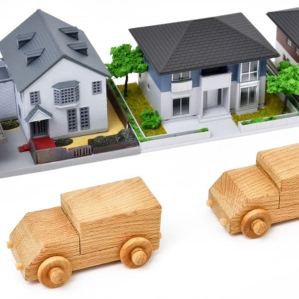 軽自動車での配送ドライバー募集！