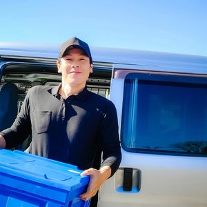 【WワークOK！ドライバー勤務】シフト自由の軽貨物ドライバー