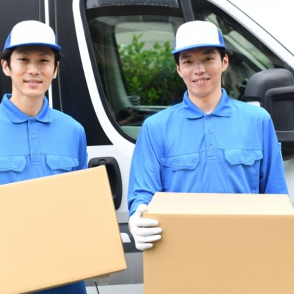 夏目前！転職なら軽貨物ドライバーがおすすめです。