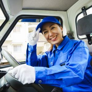 夏の繁忙期につき軽貨物ドライバー大募集！未経験も大歓迎です♪