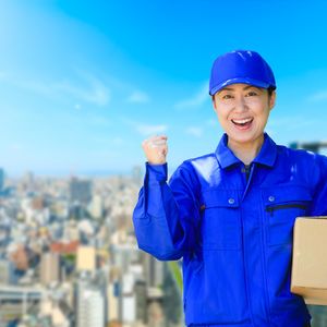 秋の就職ならドライバーズサポートが紹介する軽貨物ドライバーがおすすめです！