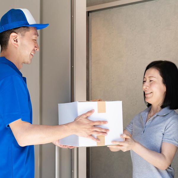 社会保険完備！業務委託性の軽貨物ドライバーになりませんか？