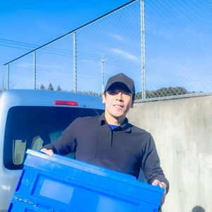 【WワークOK！ドライバー勤務】シフト自由の軽貨物ドライバー