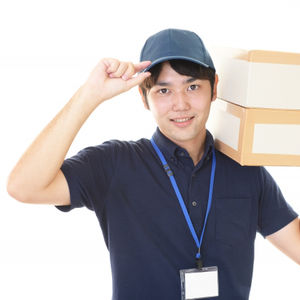 梅雨にも負けずアクティブに働くなら軽貨物ドライバー