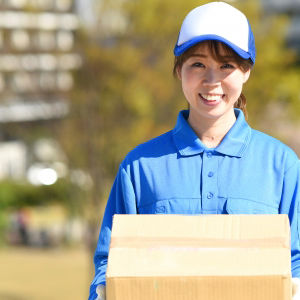 夏目前！転職するなら軽貨物ドライバーになりませんか？