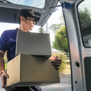 軽貨物を軽自動車で届けてみませんか？