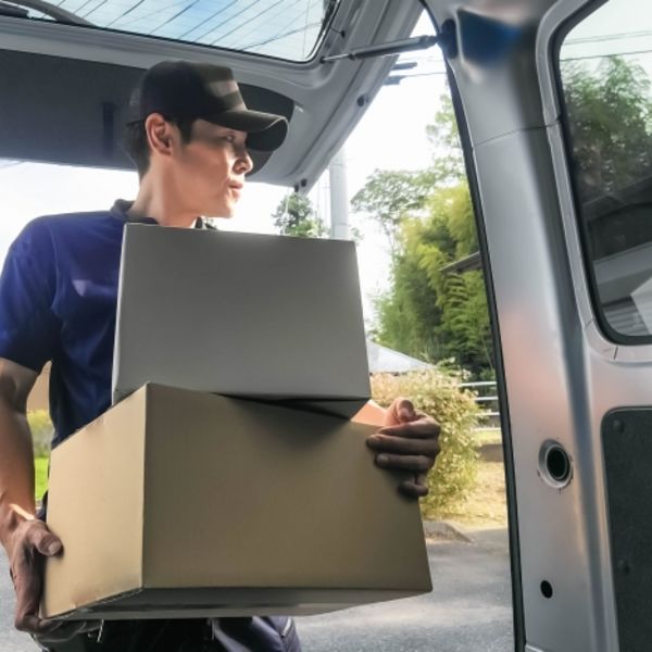 軽貨物を軽自動車で届けてみませんか？