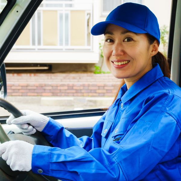 9月ももうすぐ！転職なら軽貨物ドライバーがおすすめです！