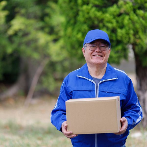 10月の転職に！軽貨物ドライバーになりませんか？