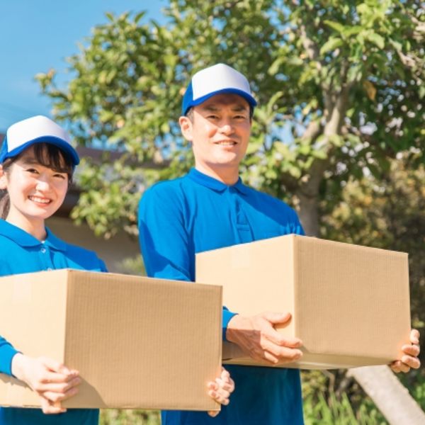 11月です！転職なら軽貨物ドライバーがおすすめです。