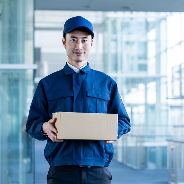案件増加中！軽貨物ドライバー人員募集中です。