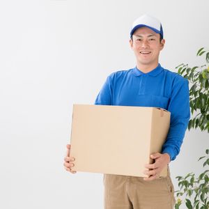 社会保険完備だから安心！業務委託性の軽貨物ドライバー
