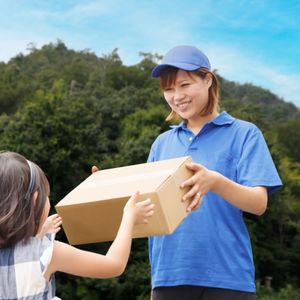 クリスマス直前！軽貨物ドライバーならすぐに高収入を目指せます！