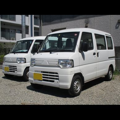 配送用のお車格安リースあります！ドライバーズサポート株式会社