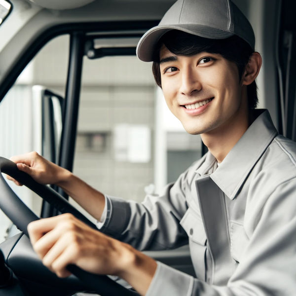 【名古屋近郊の方必見】普通免許1枚で始められる！ドライバーズサポート株式会社