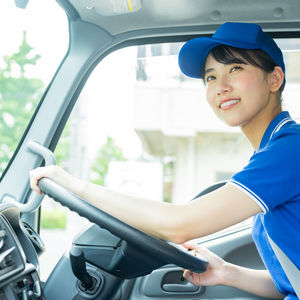 配送ドライバーで一歩先の未来へ！ドライバーズサポート株式会社！！