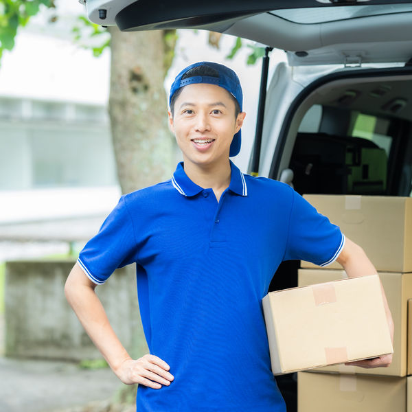 “今日”動けば、“今日”が変わる！軽貨物ドライバー募集！！ドライバーズサポート株式会社