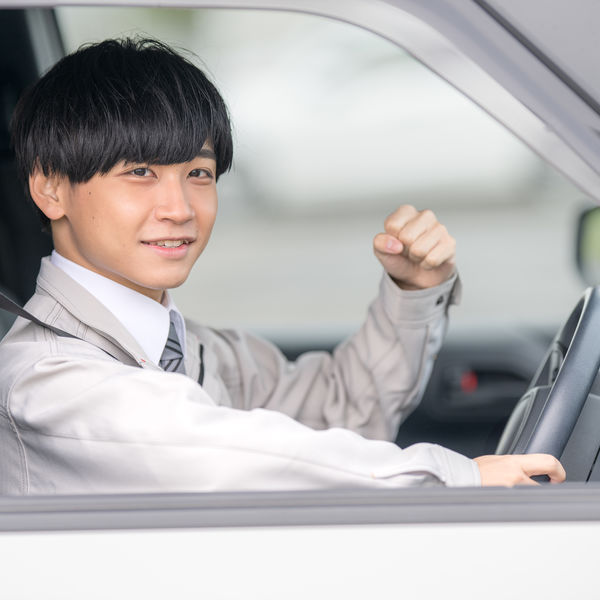 【20代歓迎！若者応援・転職に最適な軽貨物ドライバー募集】ドライバーズサポート株式会社