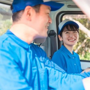 体力が武器になる仕事。やるなら今、一緒に走り出してみませんか？ドライバーズサポート株式会社
