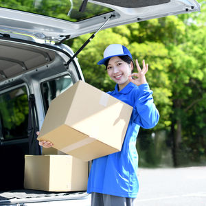 朝晩冷え込みが厳しくなる季節…でも、配送ドライバーなら“あったか快適”！