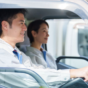 インフルエンザに負けるな！安定して働ける配送業務でこの冬を乗り切ろう